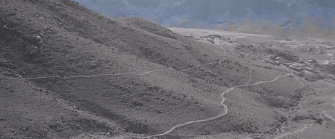 That day, I thought I can make it..